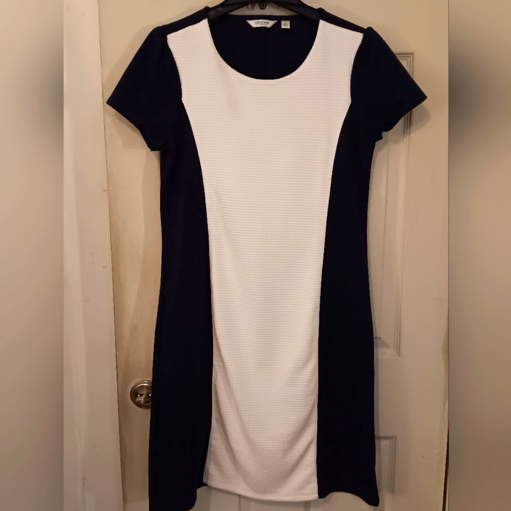 Liz Claiborne of New York Dress size 12 made in China